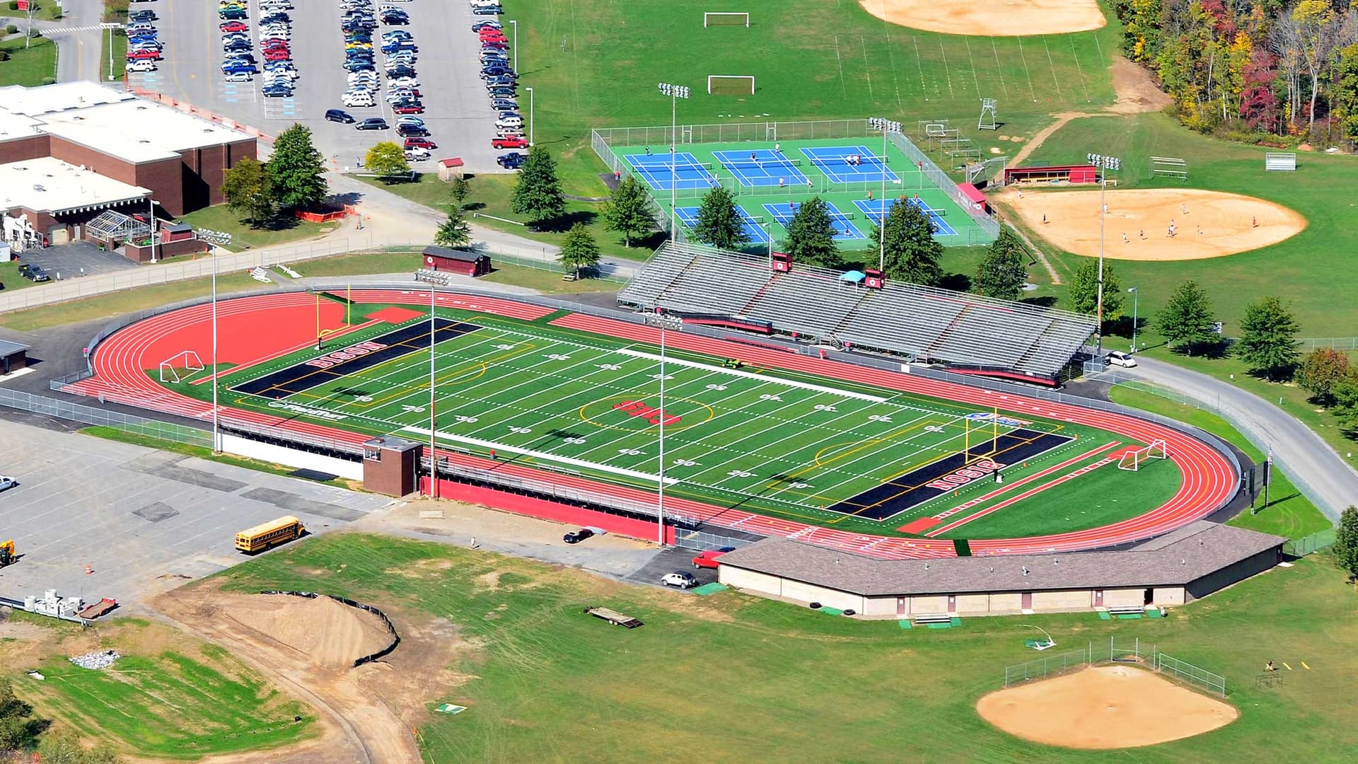 Athletic Facilities