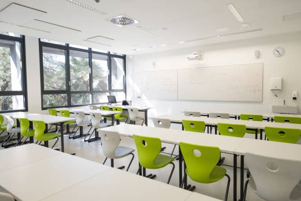Modern Classrooms