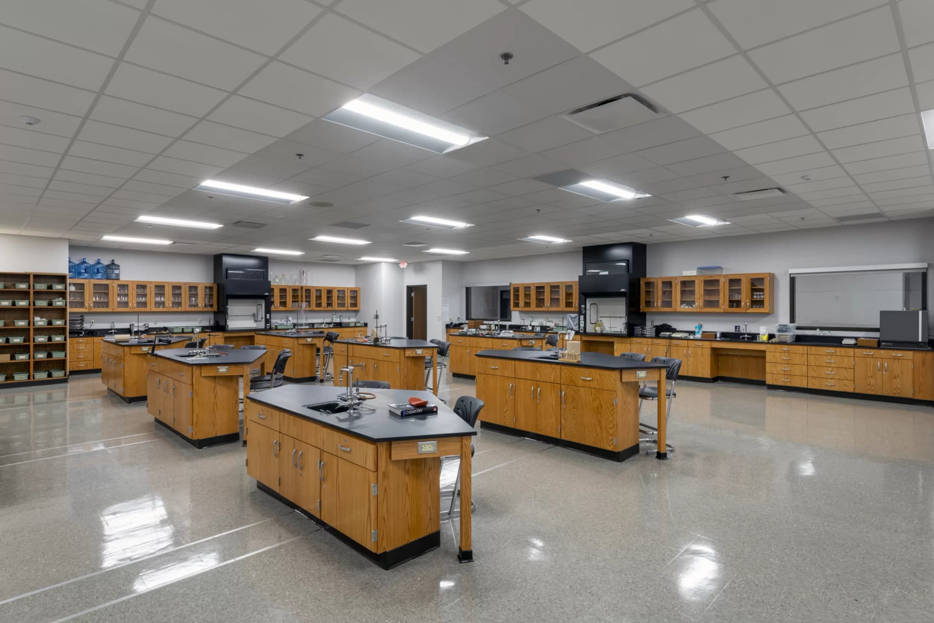 Science Labs