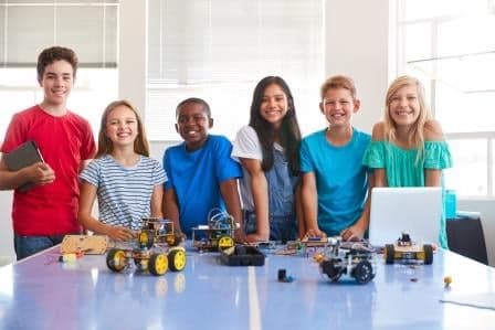 Middle School Program