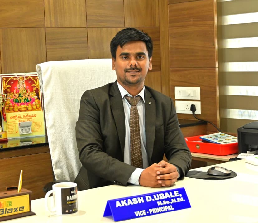 Vice Principal